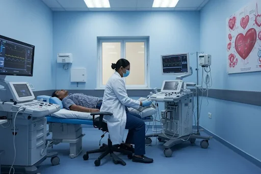 2D Echo Test Price in Nagpur and Complete Procedure Guide