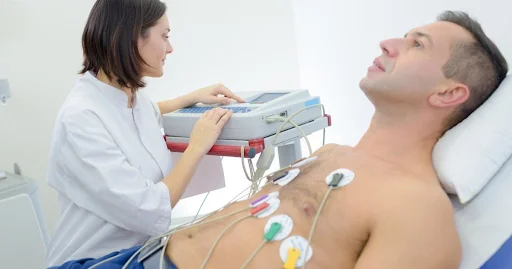 What is the Average ECG Test Cost in Nagpur?